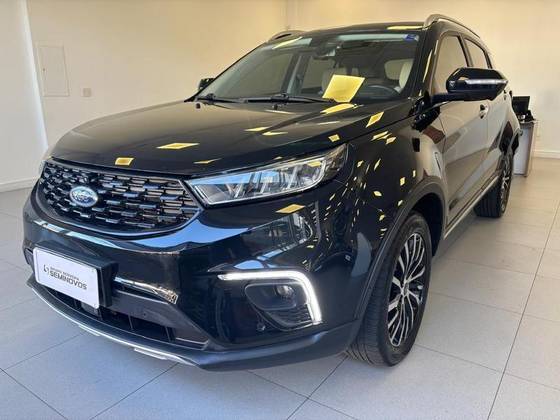 FORD TERRITORY 1.5 ECOBOOST GTDI GASOLINA TITANIUM AUTOMÁTICO